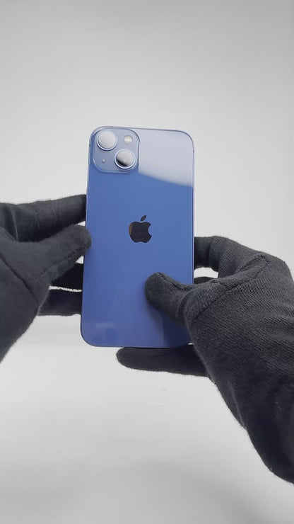 iPhone 13 - 128GB - Blue - Pre-owned