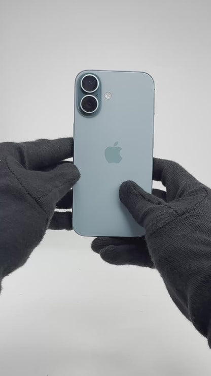 iPhone 16 - 128GB - Teal - IW (07-May-26) - Pre-owned