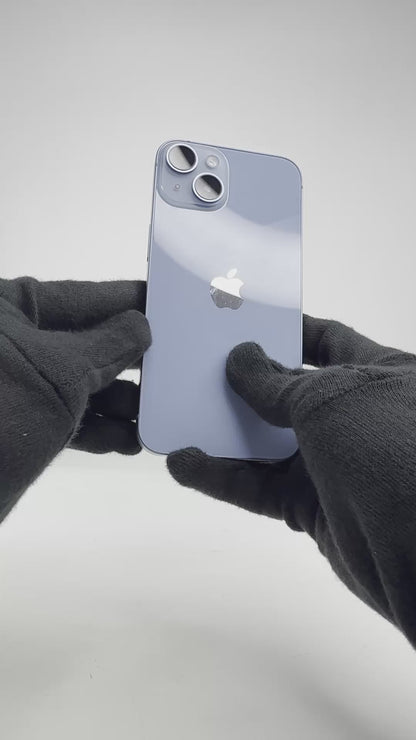 iPhone 14 - 128GB - Blue - Pre-owned