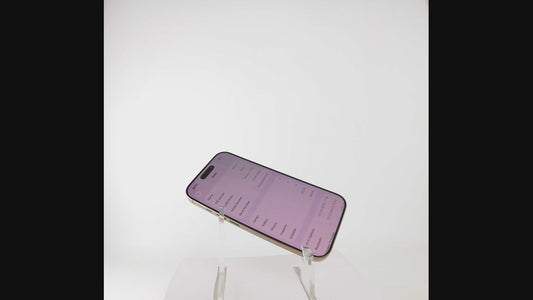 iPhone 16 Pro - 128GB - Desert Titanium - AC+ (14-Jan-27) - Pre-owned