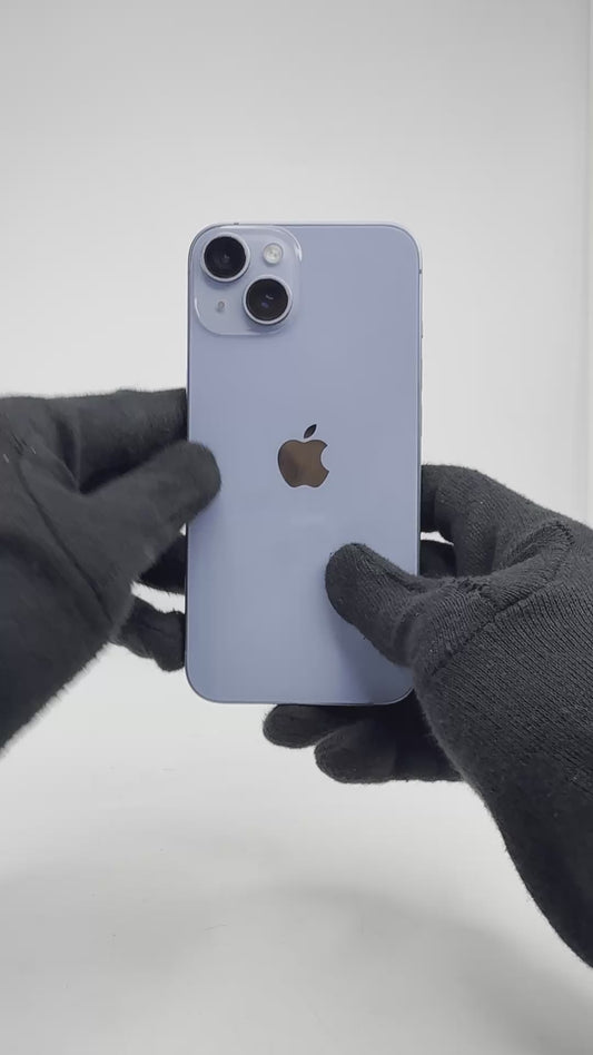 iPhone 14 - 128GB - Blue - Pre-owned