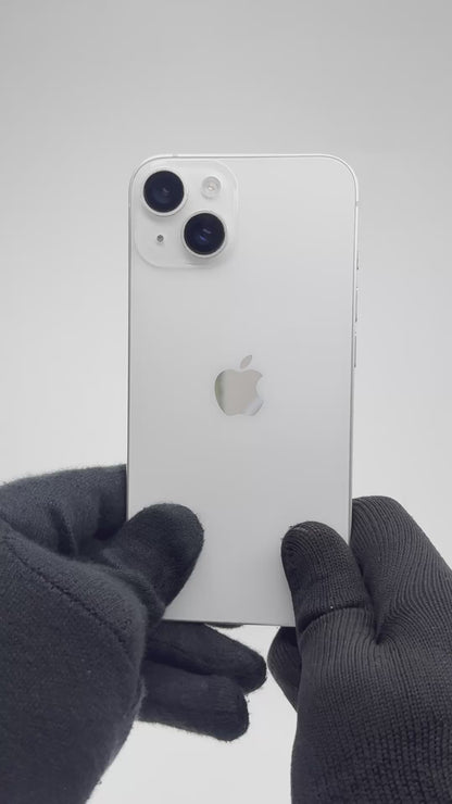 iPhone 14 - 256GB - Starlight - Pre-owned