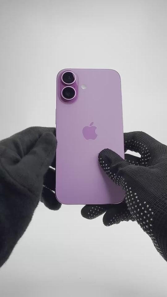 iPhone 16 - 256GB - Pink - Pre-owned
