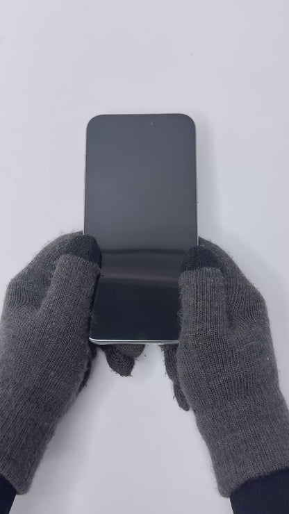 iPhone 15 Pro Max-256GB-Natural Titanium-Pre-owned