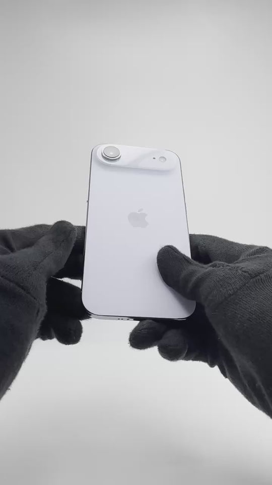 iPhone Air - 256GB - Sky Blue - IW (21-Oct-26) - Pre-owned
