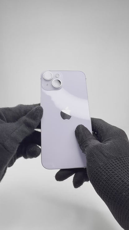 iPhone 14 - 128GB - Purple - Pre-owned