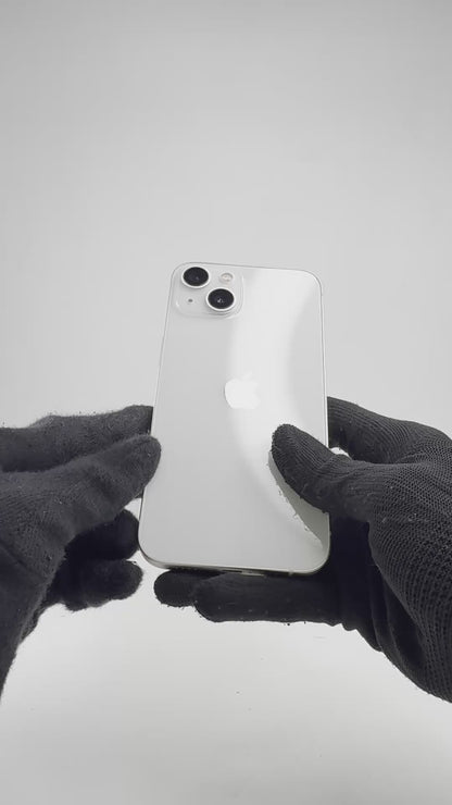 iPhone 13 - 128GB - Starlight - IW (25-Sep-26) - Pre-owned