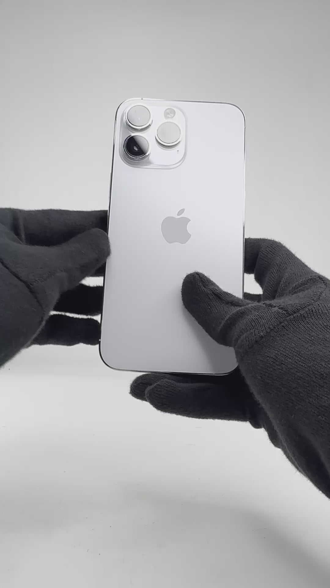 iPhone 14 Pro Max - 256GB - Silver - Pre-owned – Maple Store