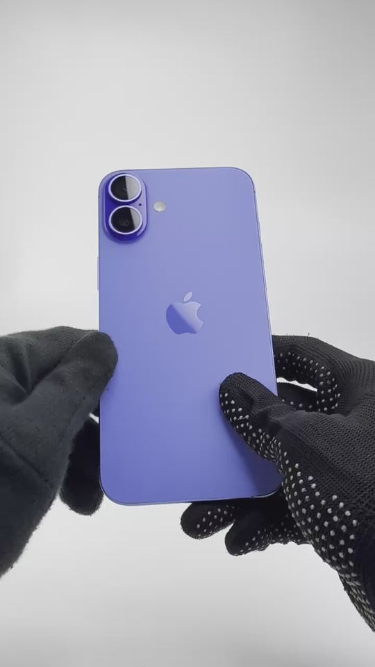 iPhone 16 Plus - 256GB - Ultramarine - AC+ (11-Oct-27) - Pre-Owned