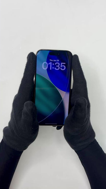 iPhone 16 Pro -128GB-Desert Titanium-Pre-owned