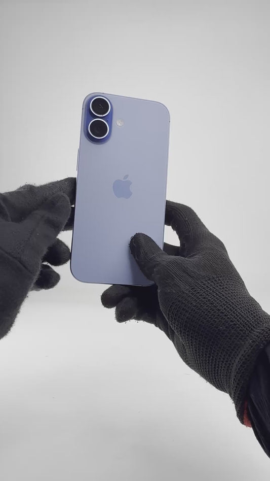 iPhone 17 - 256GB - Mist Blue - IW (09-Jan-27 - Pre-owned