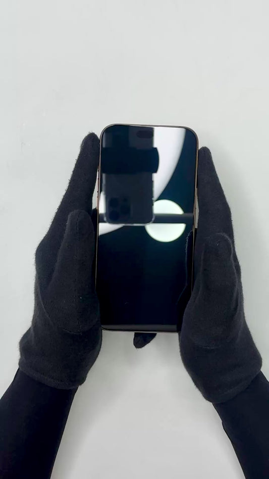 iPhone 16 Pro Max - 256GB - Desert Titanium - Pre-Owned