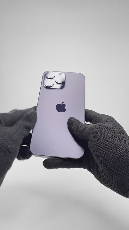 iPhone 14 Pro Max - 1TB - Deep Purple - Pre-owned