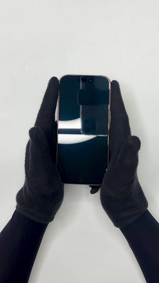 iPhone 16 Pro  - 128GB - Desert Titanium - IW (6-Mar-26) - Pre-Owned