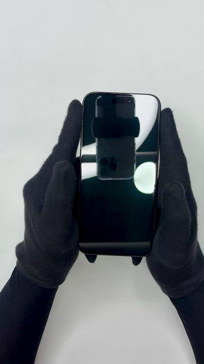 iPhone 16 Plus - 128GB - Black - Pre-Owned