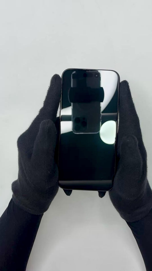 iPhone 16 Plus - 128GB - Black - Pre-Owned