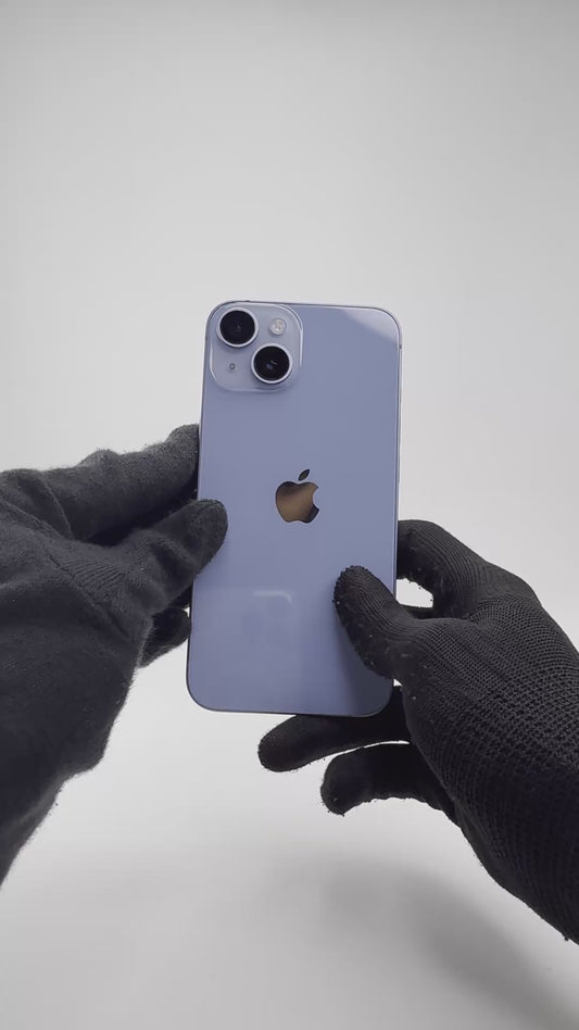 iPhone 14 - 256GB - Blue - Pre-owned