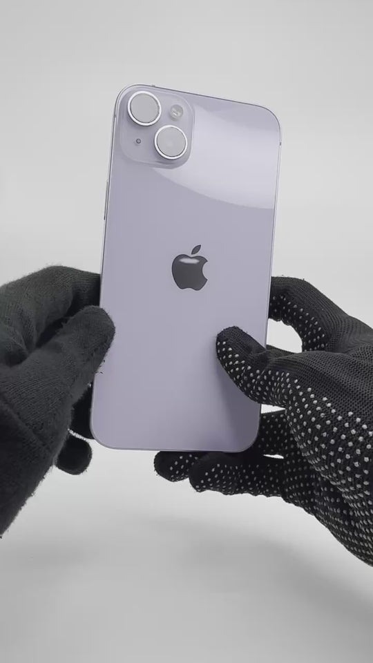 iPhone 14 Plus - 128GB - Purple - Pre-owned