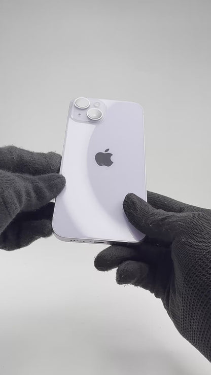 iPhone 14 - 256GB - Purple - Pre-owned