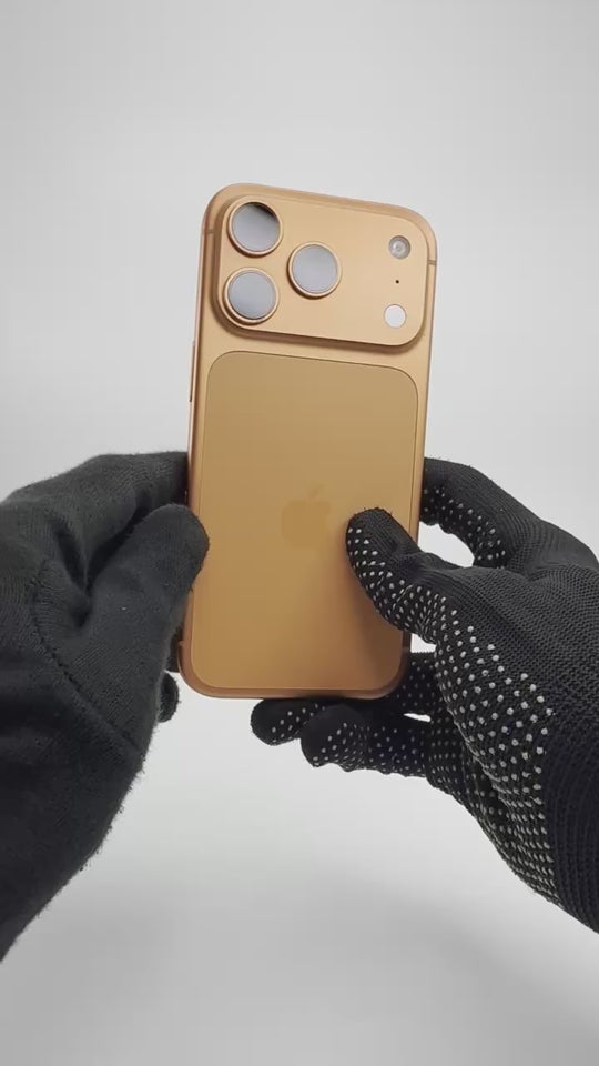 iPhone 17 Pro - 256GB - Cosmic Orange - Pre-owned