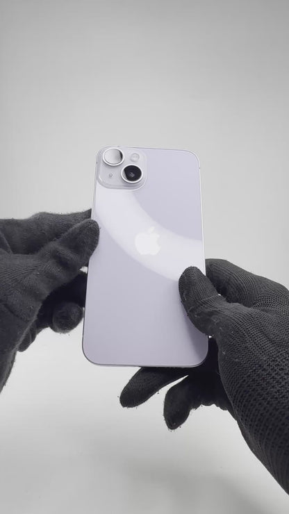 iPhone 14 - 128GB - Purple - Pre-owned