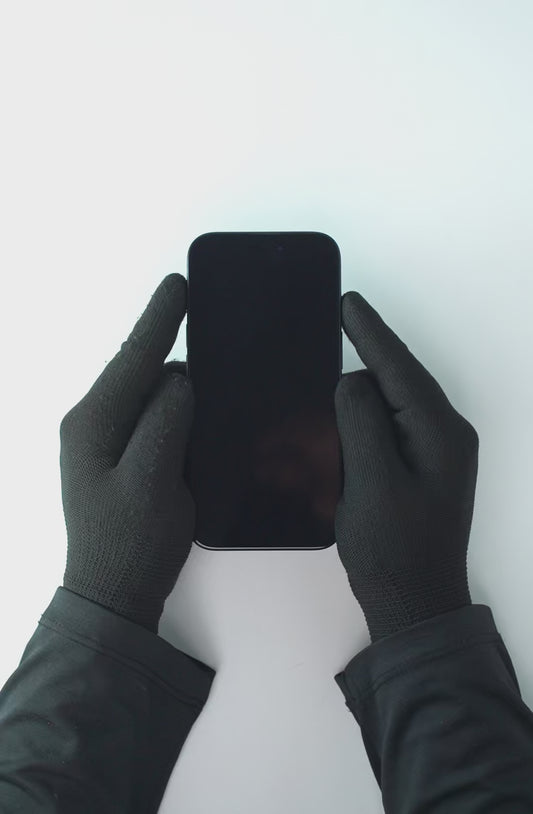 iPhone 16 - 256GB - Black - Pre-owned