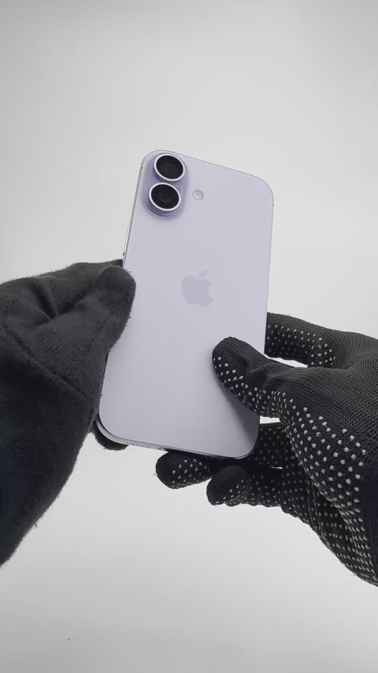 iPhone 17 - 256GB - Lavender - IW (03-Dec-2026) - Pre-owned