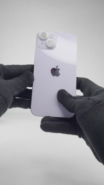 iPhone 14 - 128GB - Purple - Pre-owned
