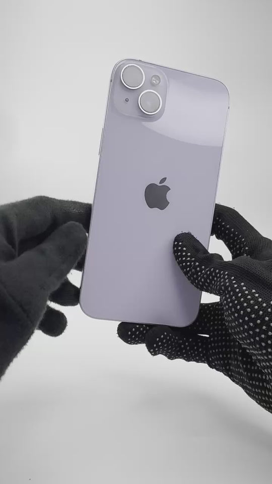 iPhone 14 Plus - 128GB - Purple - Pre-owned