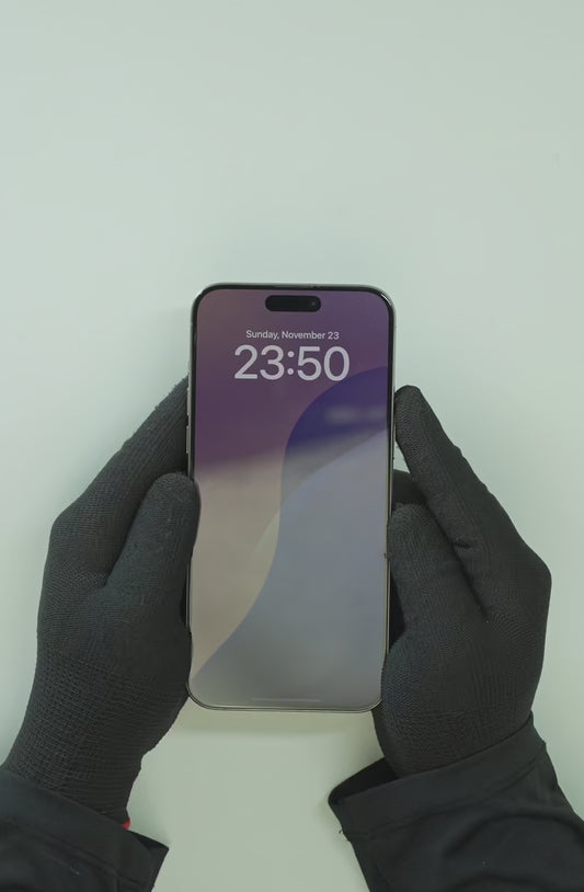 iPhone 15 Pro Max - 256GB - Natural Titanium - Pre-Owned