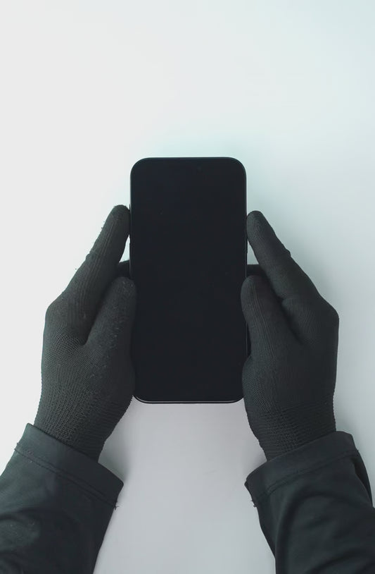 iPhone 16 Pro Max - 256GB - Black Titanium - Pre-owned