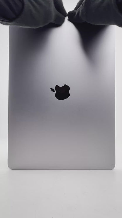 MacBook Air (2020) - 13.3 inch - M1 - 8GB+256GB - Space Gray - Pre-owned