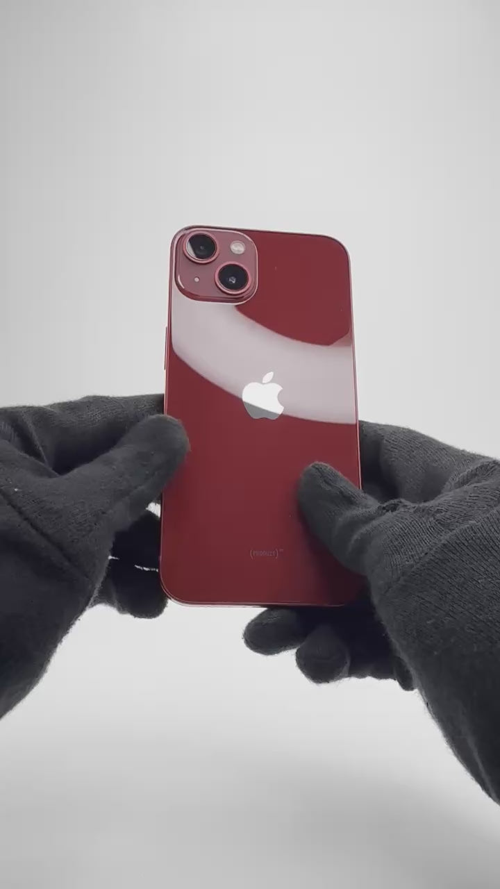 iPhone 13 - 256GB - Red - Pre-owned – Maple Store