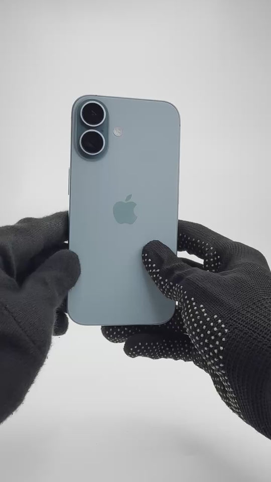 iPhone 16 - 128GB - Teal - Pre-owned