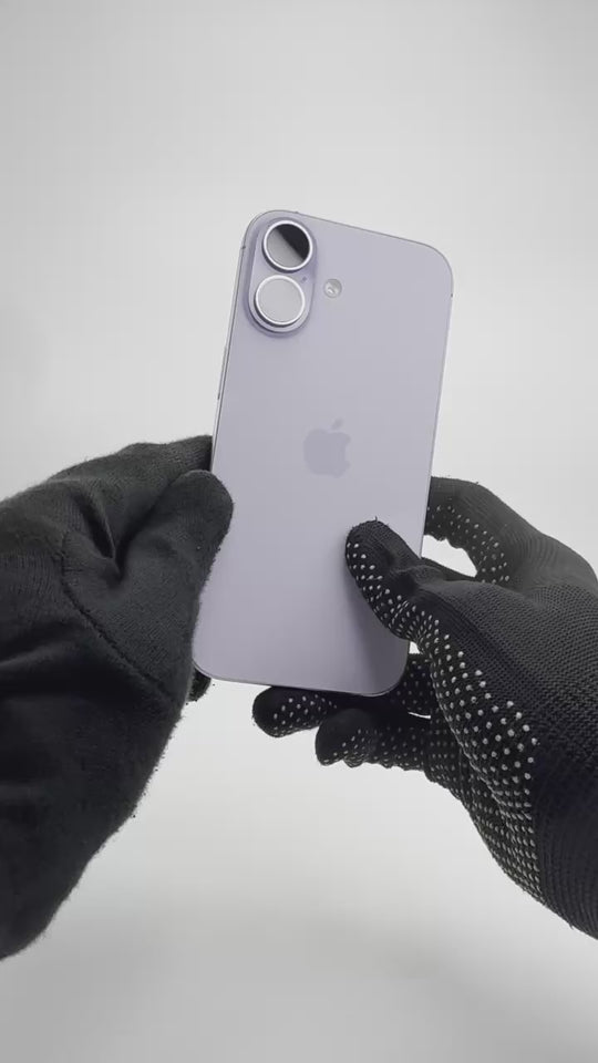 iPhone 17 - 256GB - Lavender - IW (28-Nov-26) - Pre-owned