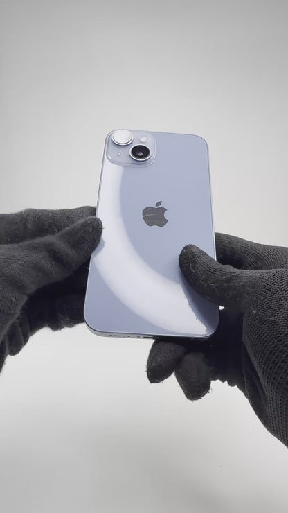 iPhone 14 - 128GB - Blue - Pre-owned