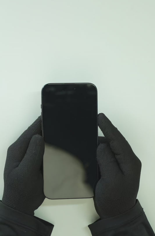 iPhone 15 Plus - 256GB - Black - Pre-Owned