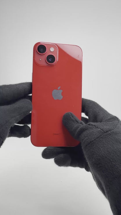 iPhone 14 - 128GB - Red - Pre-owned