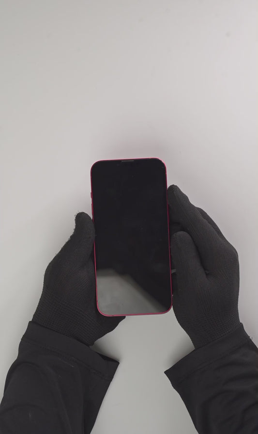 iPhone 13 - 128GB- Red - Pre-owned