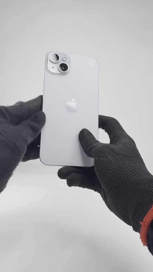 iPhone 15 Plus - 256GB - Blue - Pre-owned