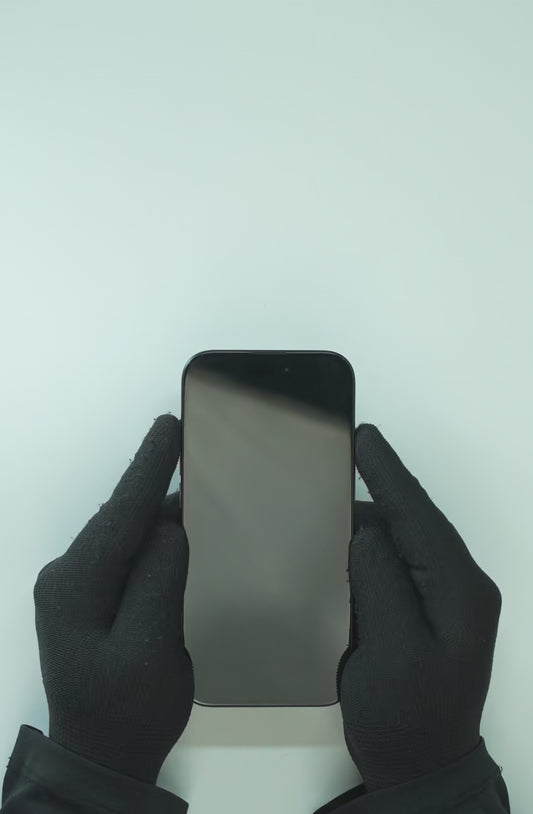 iPhone 15 - 128GB - Black - Pre-Owned