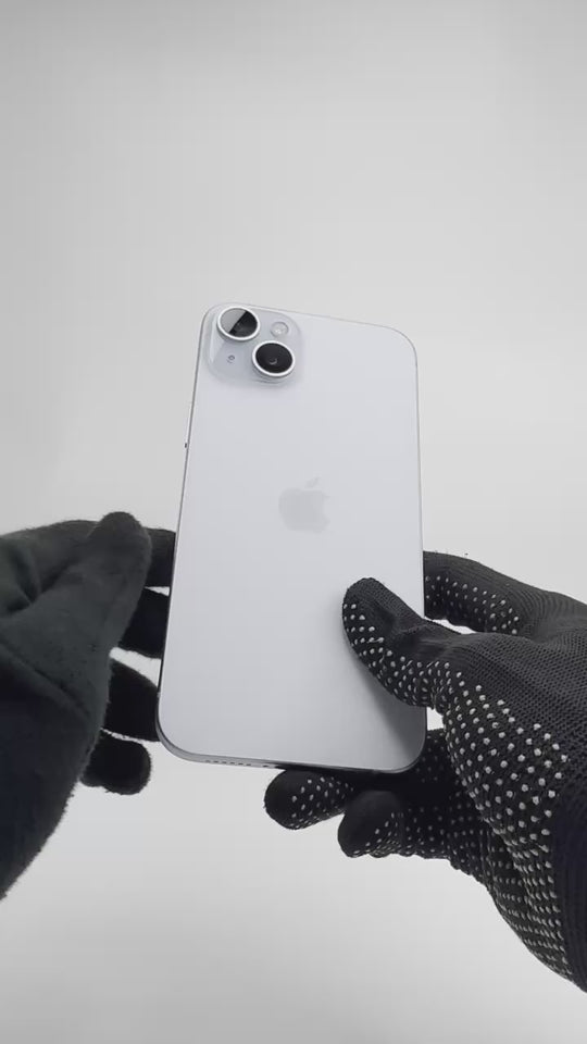 iPhone 15 Plus - 128GB - Blue - Pre-owned