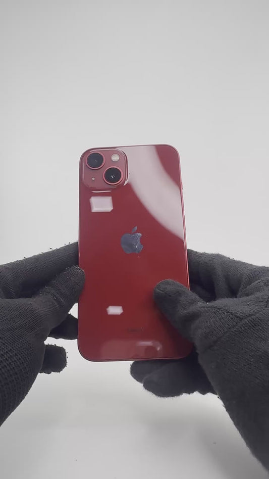 iPhone 13 - 128GB - Red - Pre-owned