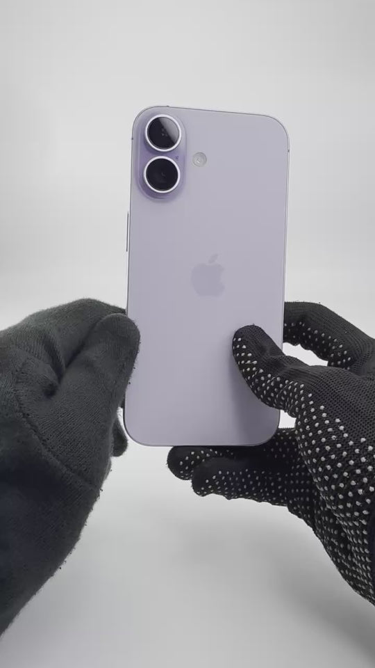 iPhone 17 - 256GB - Lavender - IW (28-Sep-26) - Pre-owned