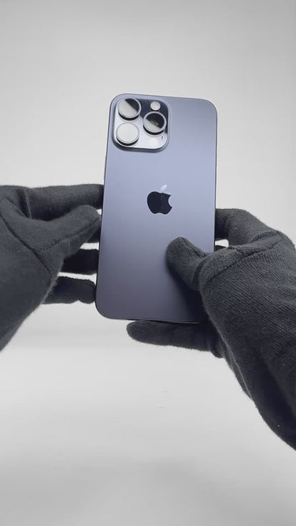 iPhone 15 Pro Max - 256GB - Blue Titanium - Pre-owned