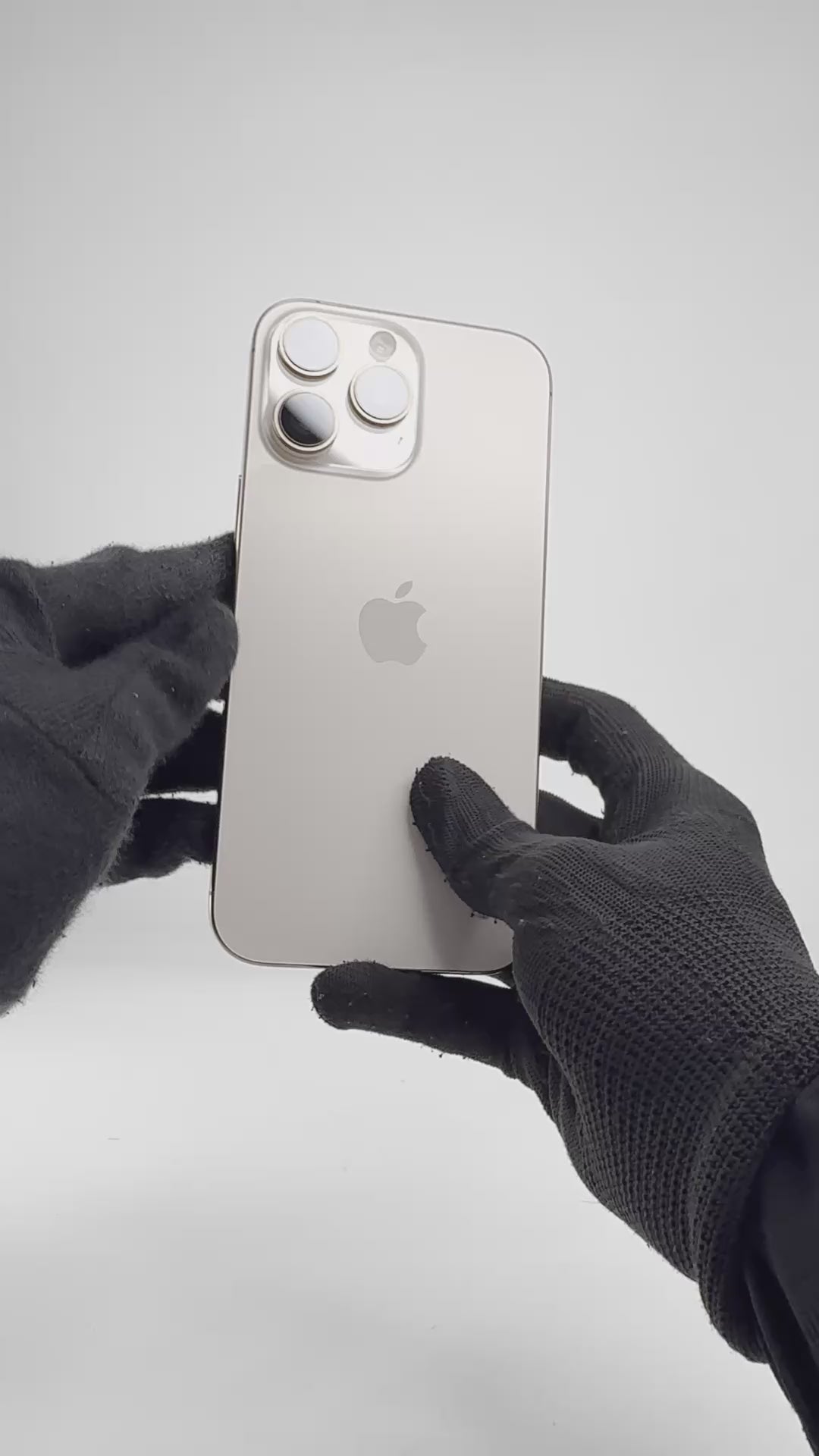 Preowned iPhone 16 Pro Max 256GB Desert Titanium | Maple Store