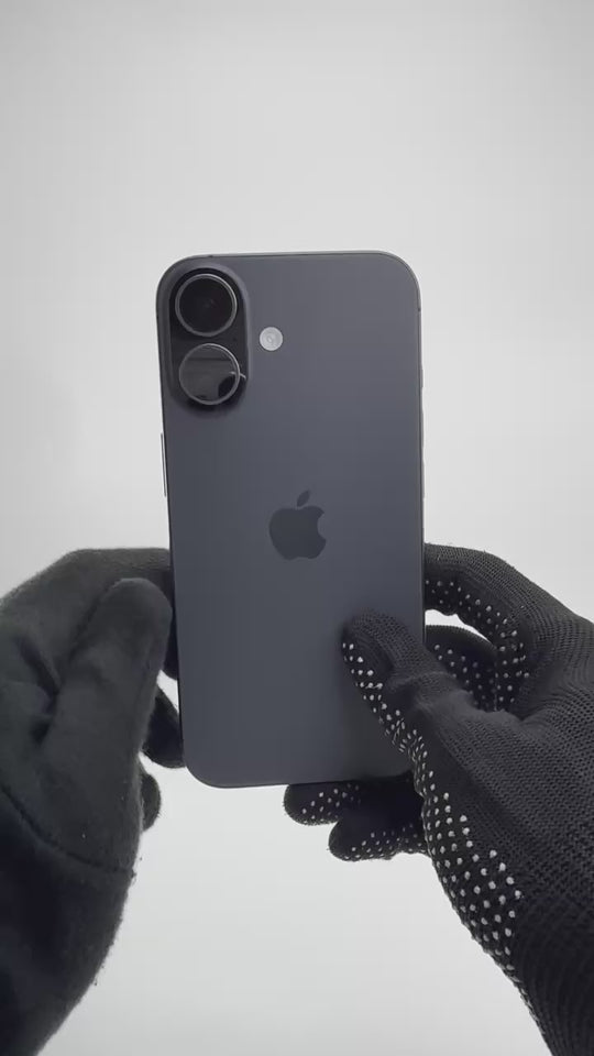 iPhone 17 - 512GB - Black - IW (18-Dec-26) - Pre-owned