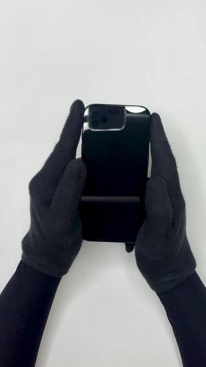 iPhone 16 - 128GB - Black - Pre-Owned