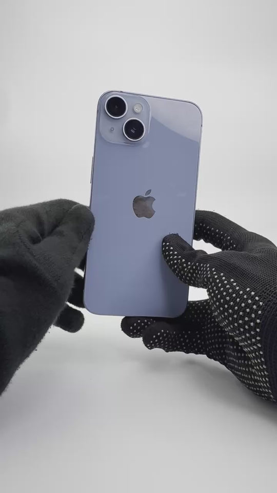 iPhone 14 - 128GB - Blue - Pre-owned