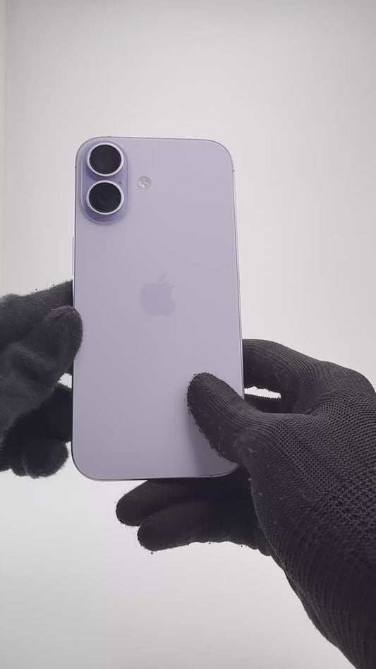 iPhone 17 - 256GB - Lavender - IW (16-Dec-26) - Pre-owned